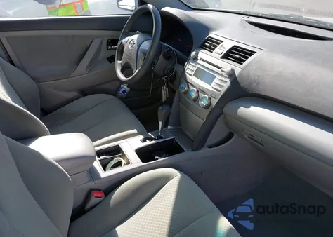 2007 Toyota Camry Le from USA, damaged, VIN 4T1BE46K87U609054